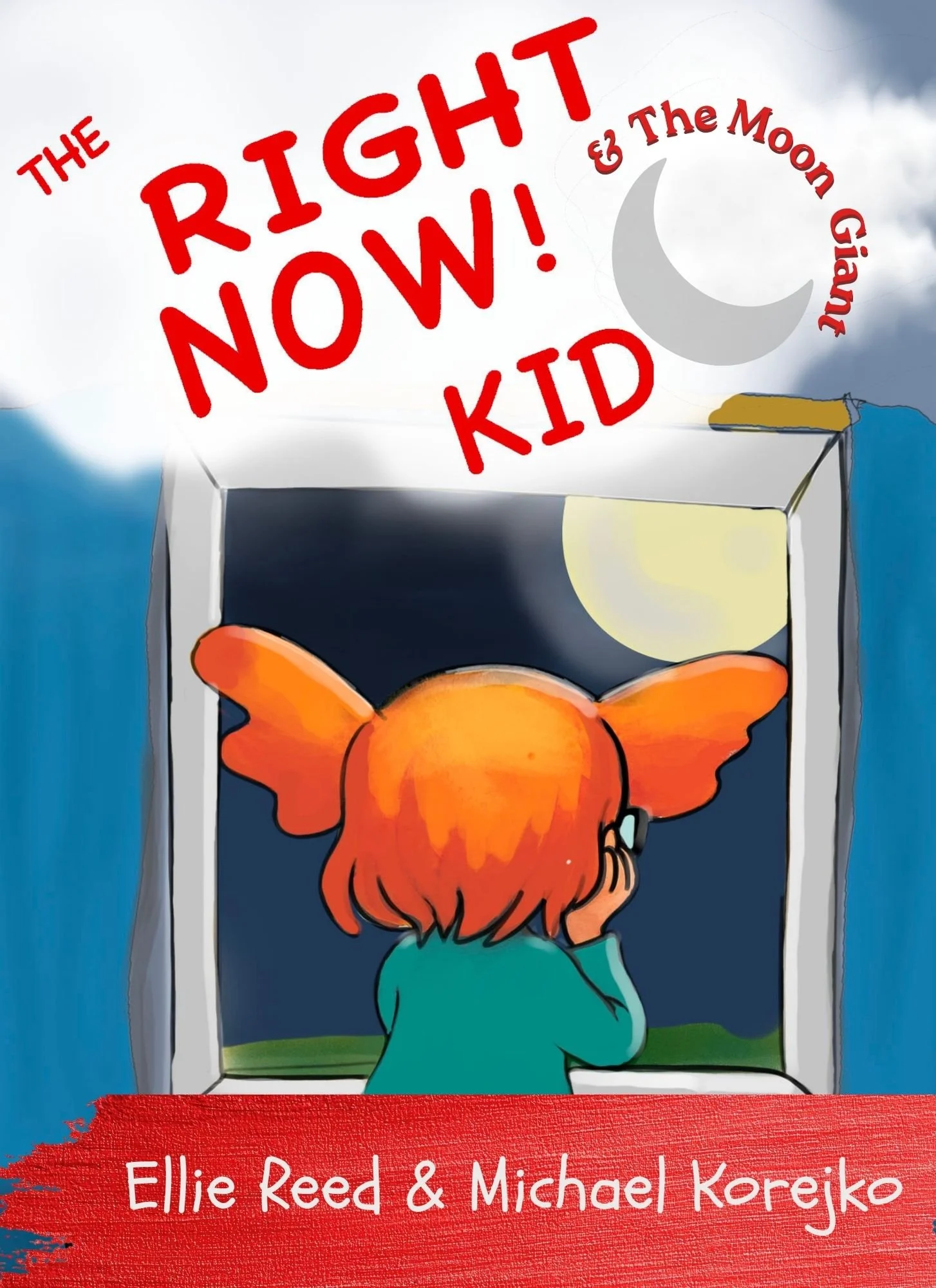 The Right Now! Kid & The Moon Giant