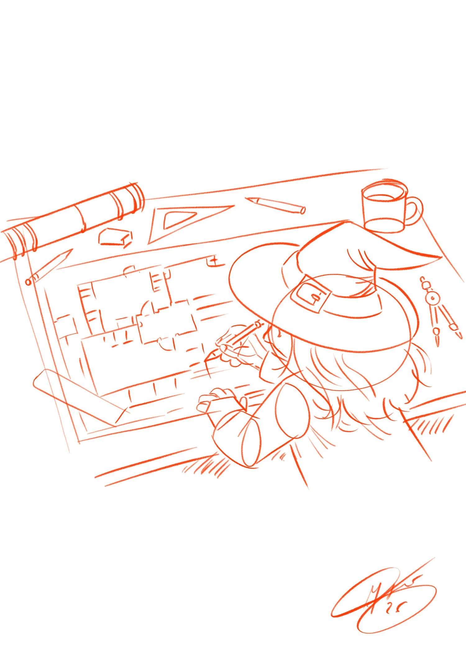 Magical Architecture Program