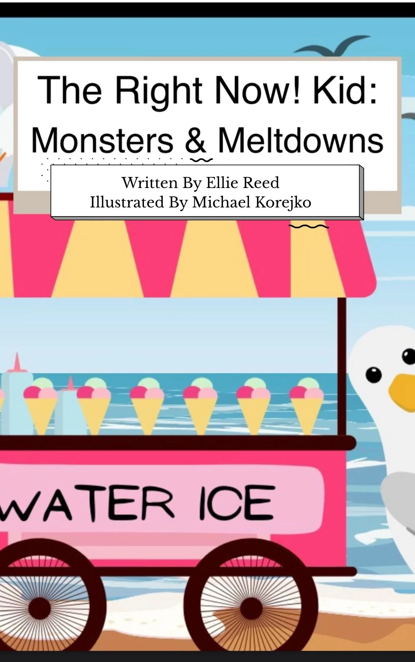 Meltdowns & Monsters E- Book