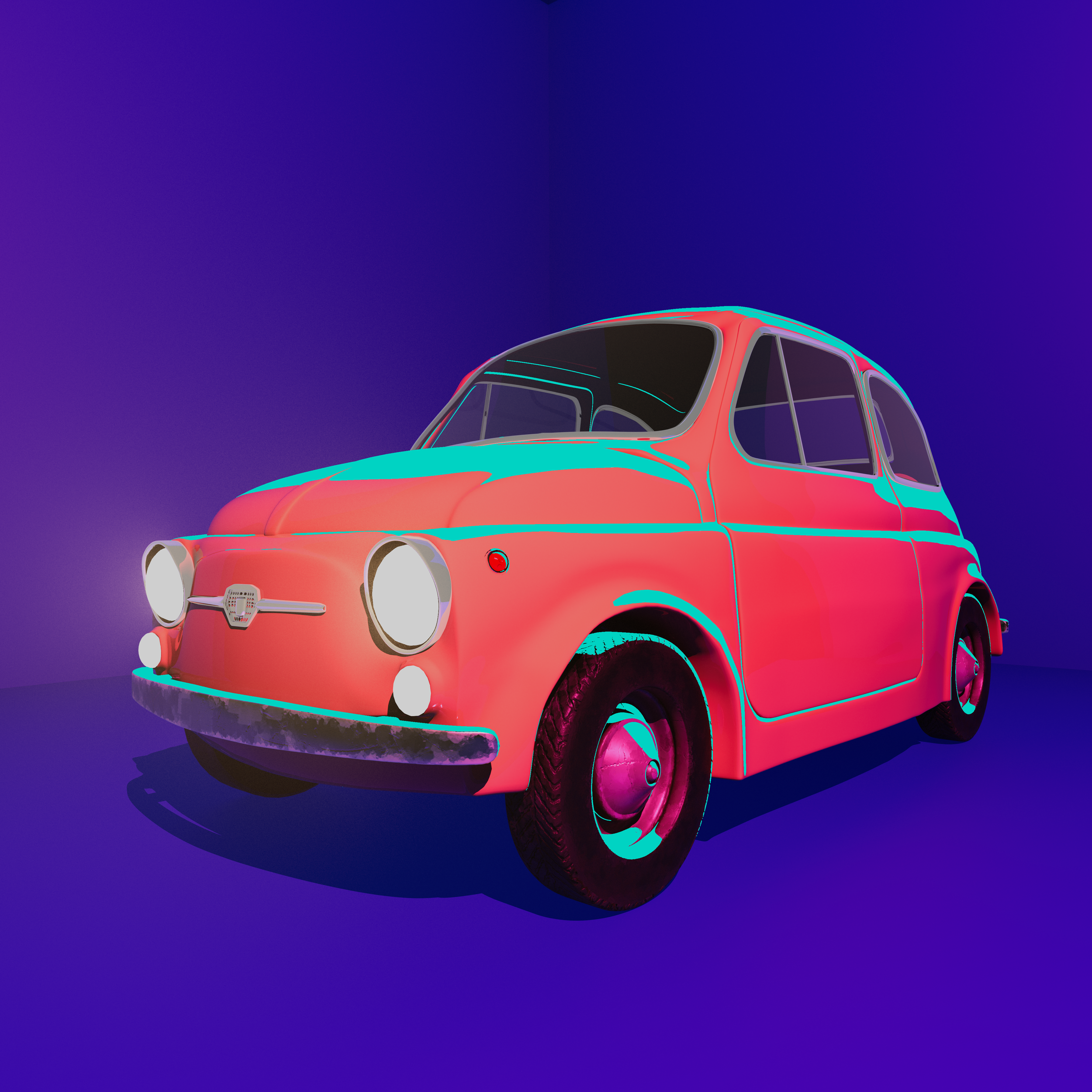 FIAT 500
