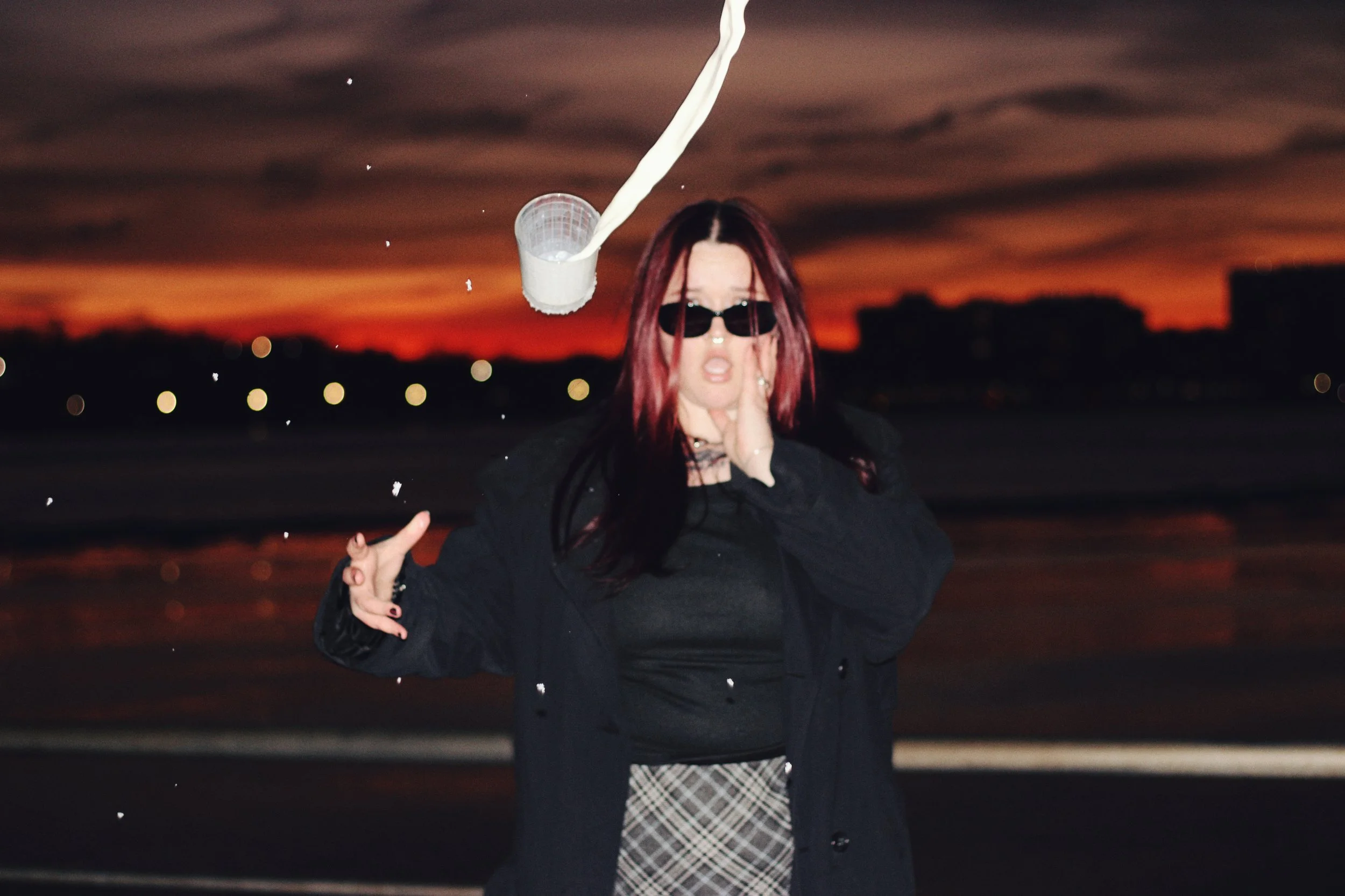 Crying Over Spilled Milk