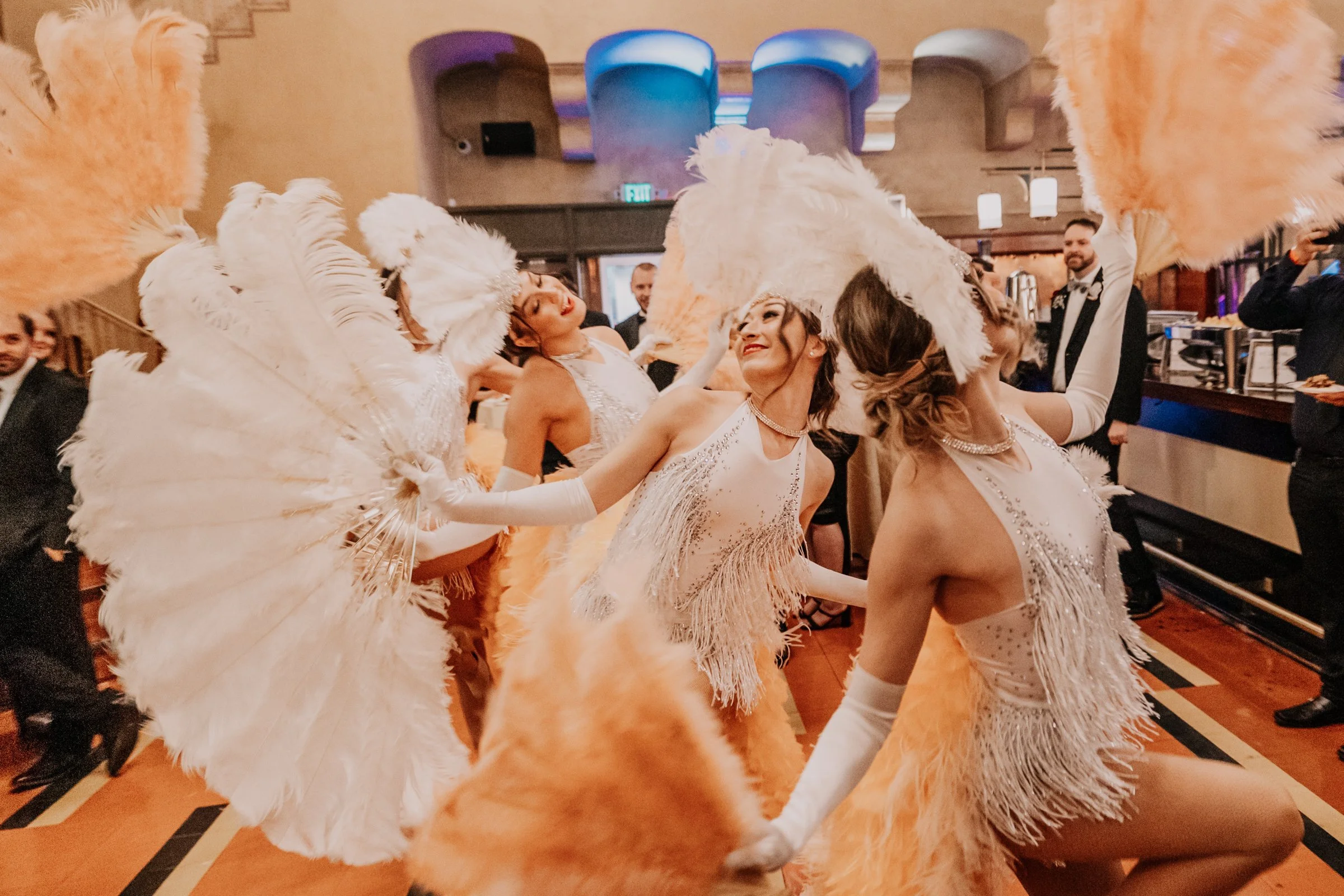 A Night of Glitz, Glam and High-Stakes Fun!