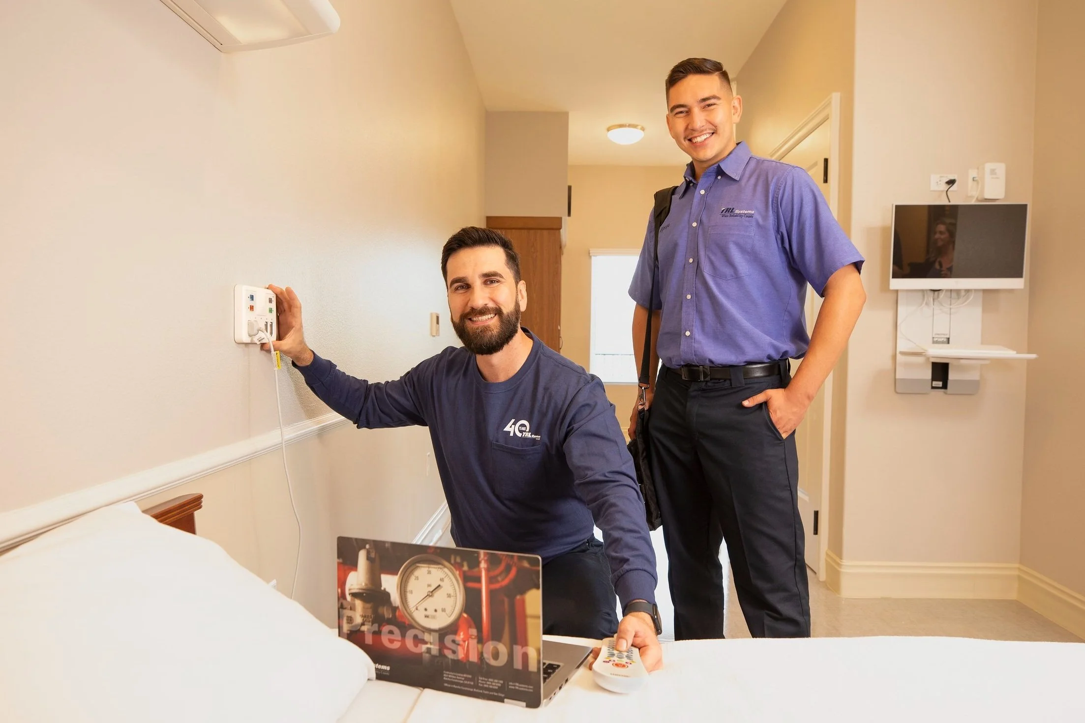 A New Chapter for TRL Systems’ Healthcare Division