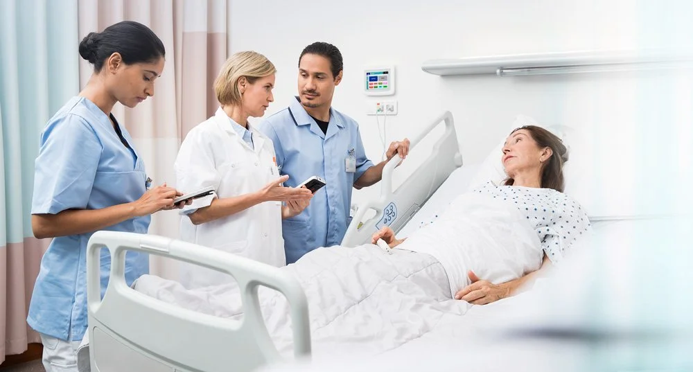 Better Tools, Better Outcomes: How Task Automation Improves Hospital Staff Experience and Retention With Workflow Stations