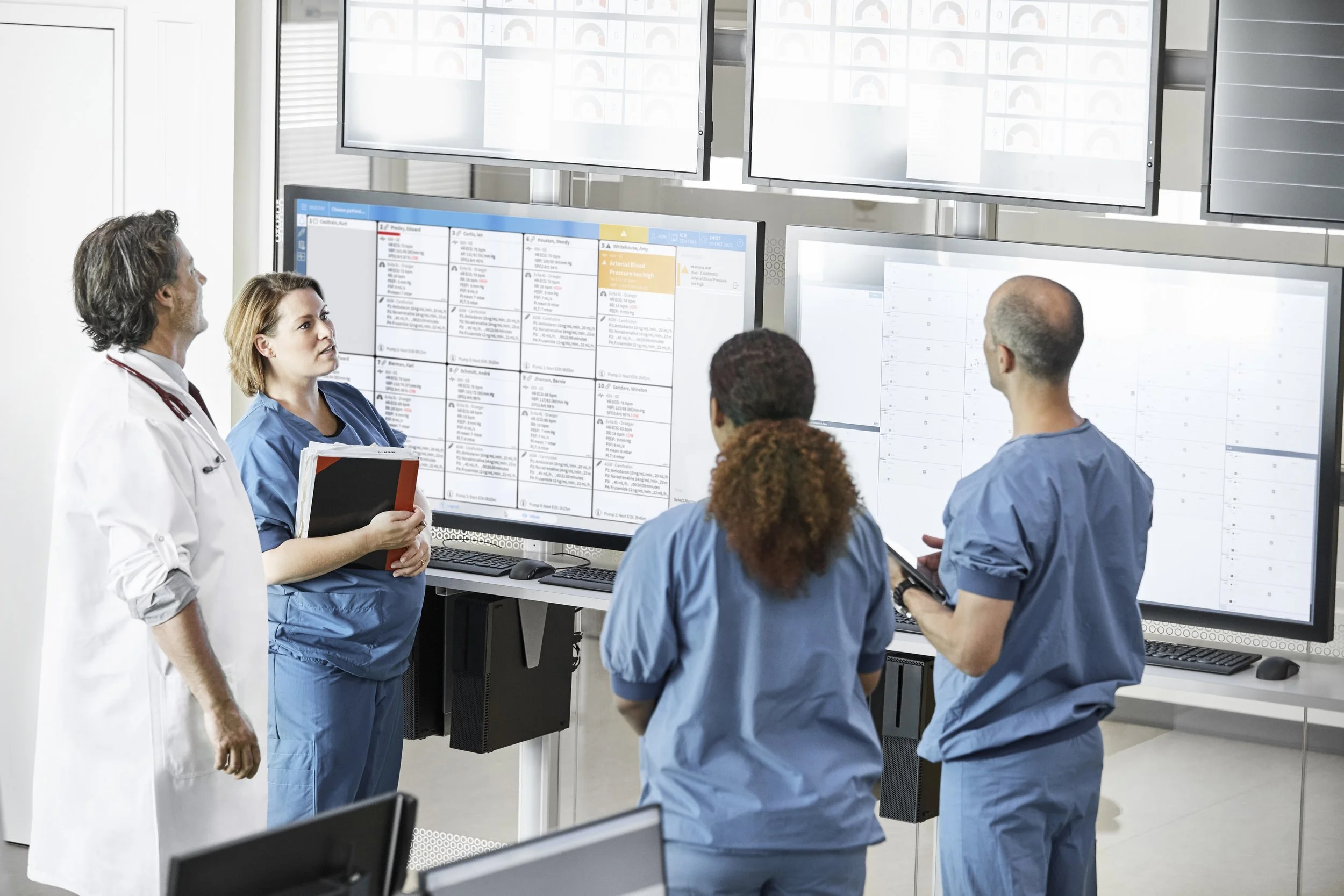 Five Common Questions About Clinical Decision Support Systems