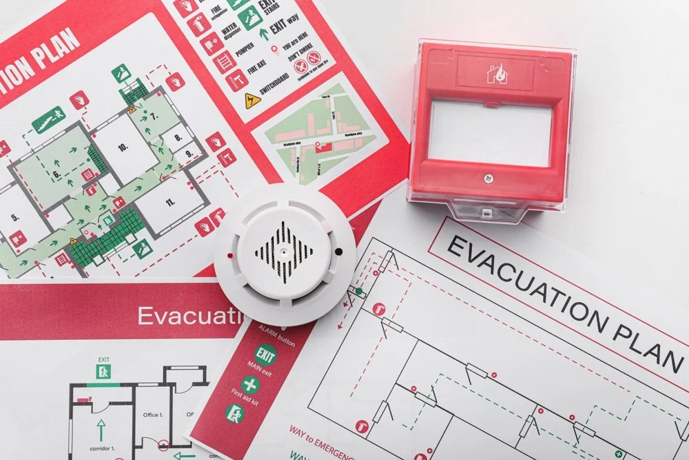 5 Considerations When Designing Your Facility’s Fire and Life Safety System