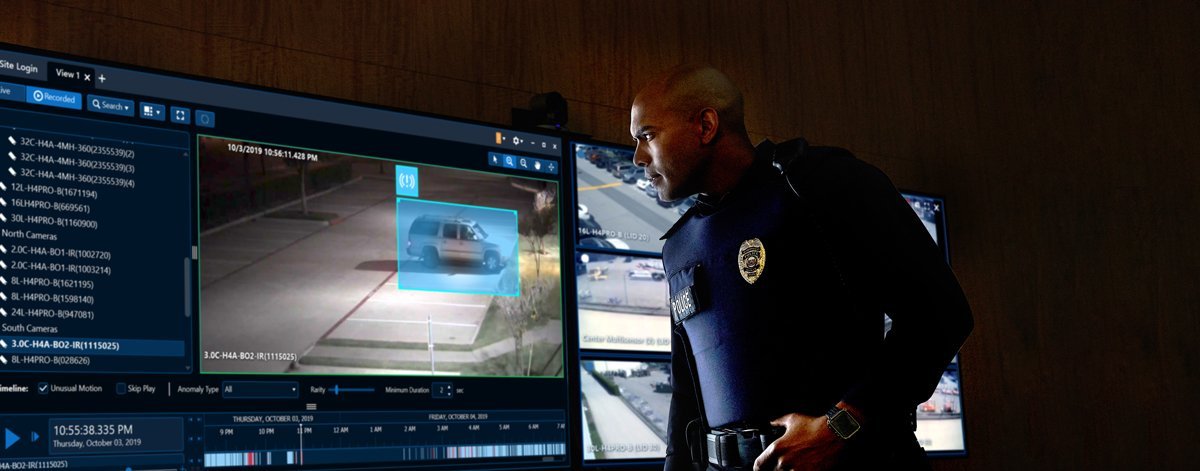 Top Video Surveillance Trends in the Coming Years
