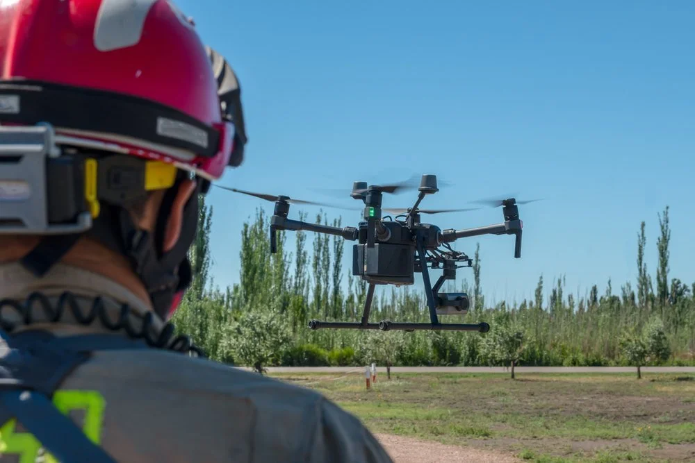 Technology and the Future of Firefighting