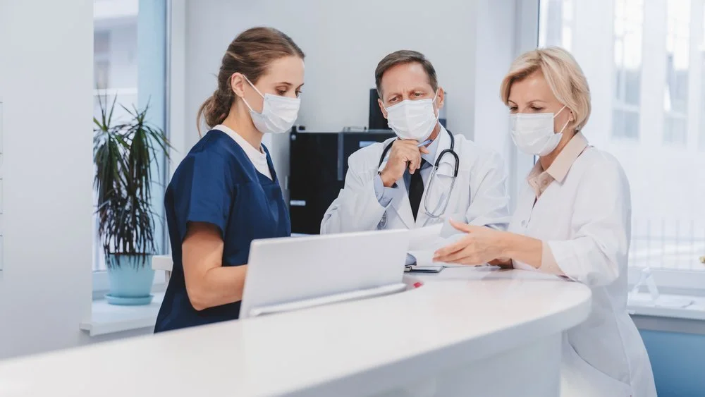 Real-Time Location and Analytics in Healthcare