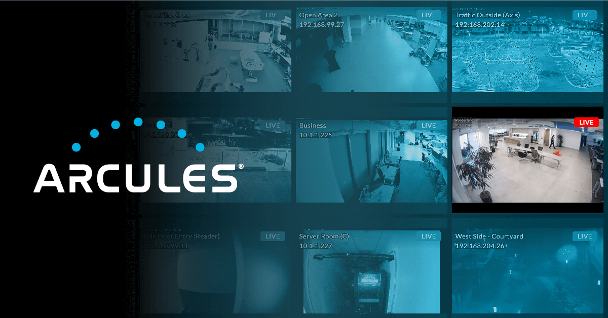 TRL Systems Partners with Arcules to Discuss the Future of the Cloud