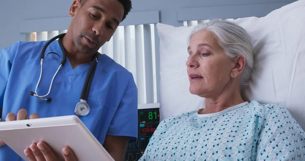 Interactive Systems Ease the Burden on Nurses and Improve the Patient Experience