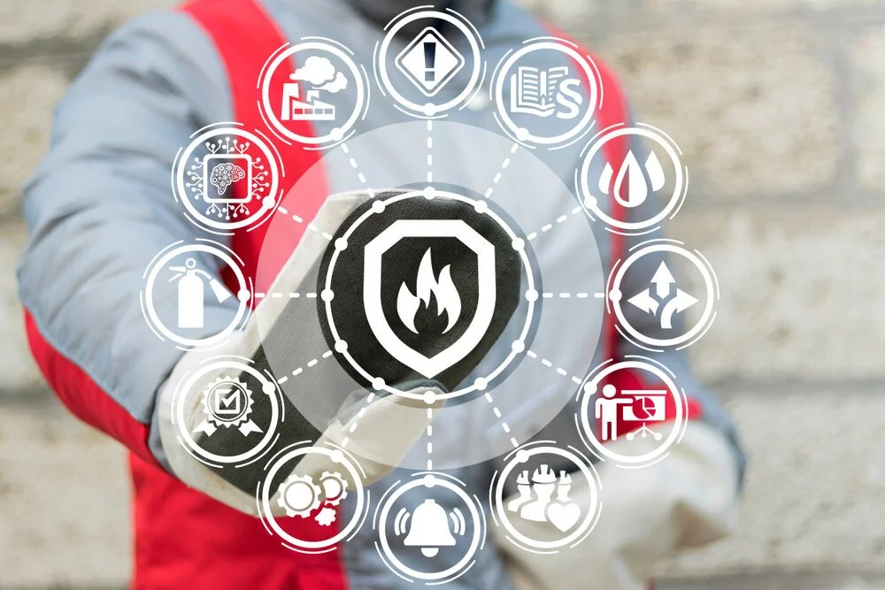 Emerging Technologies in the Fire Safety Field