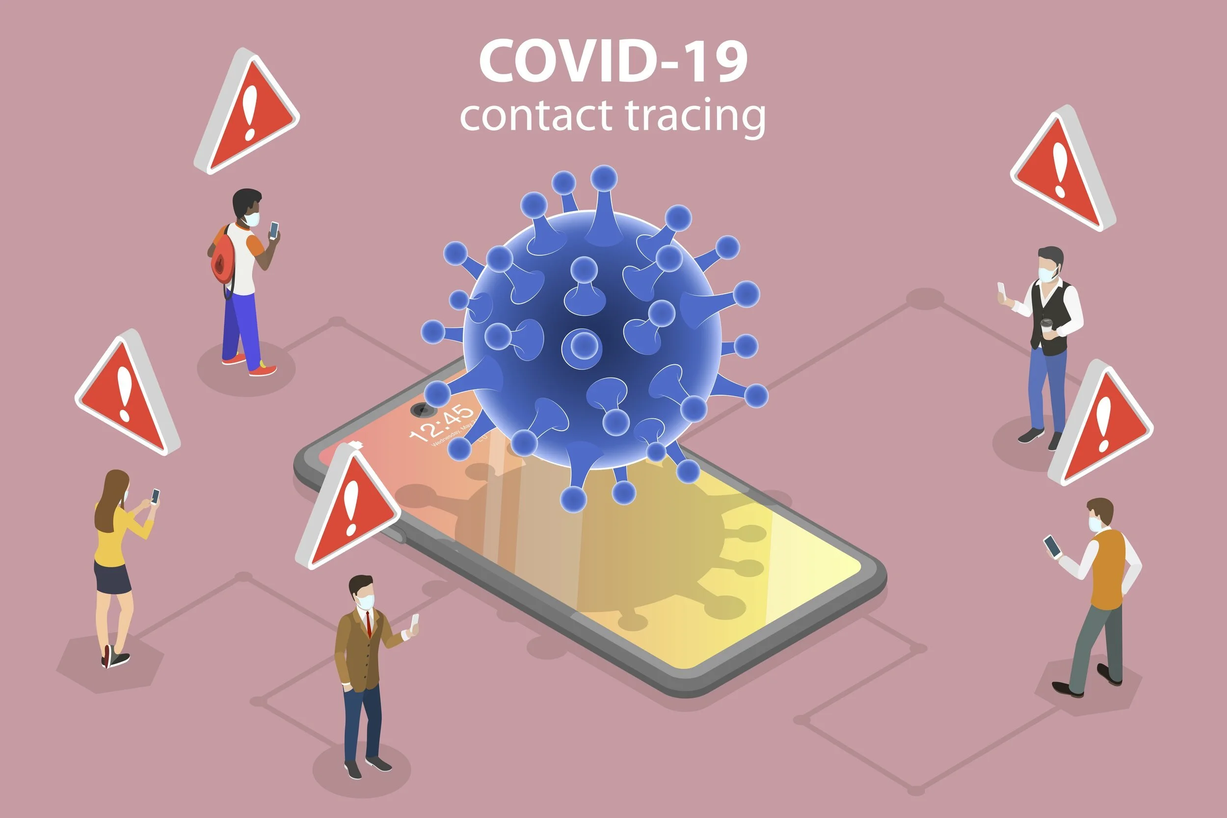 How Can Hospitals Use Real-Time Contact Tracing?