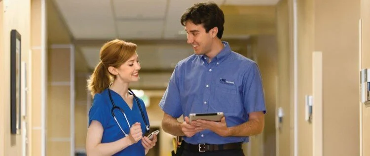 Combat Nursing Shortages with Modern Nurse Call Technology
