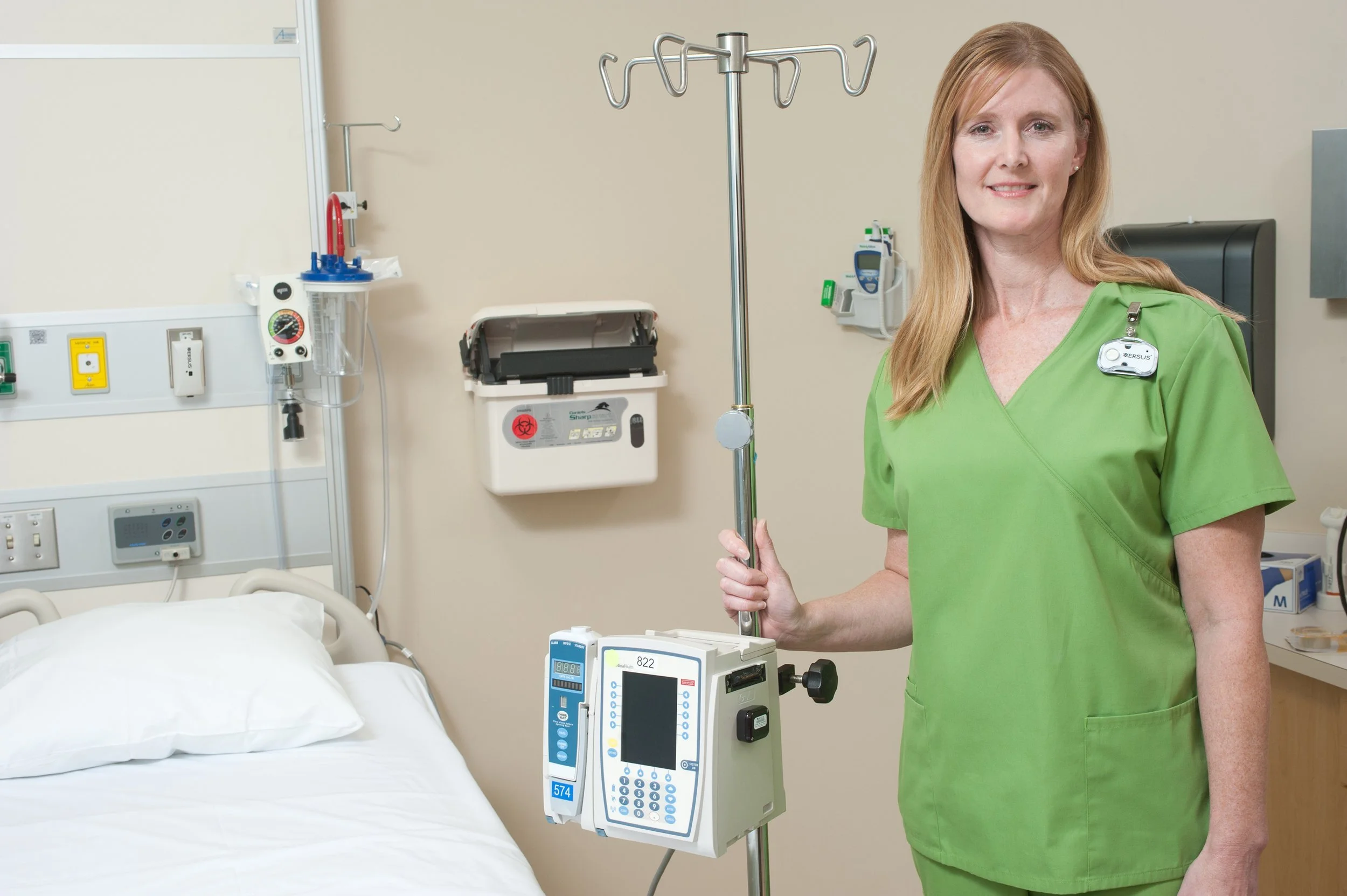 RTLS Technology Making Hospitals Safer Places