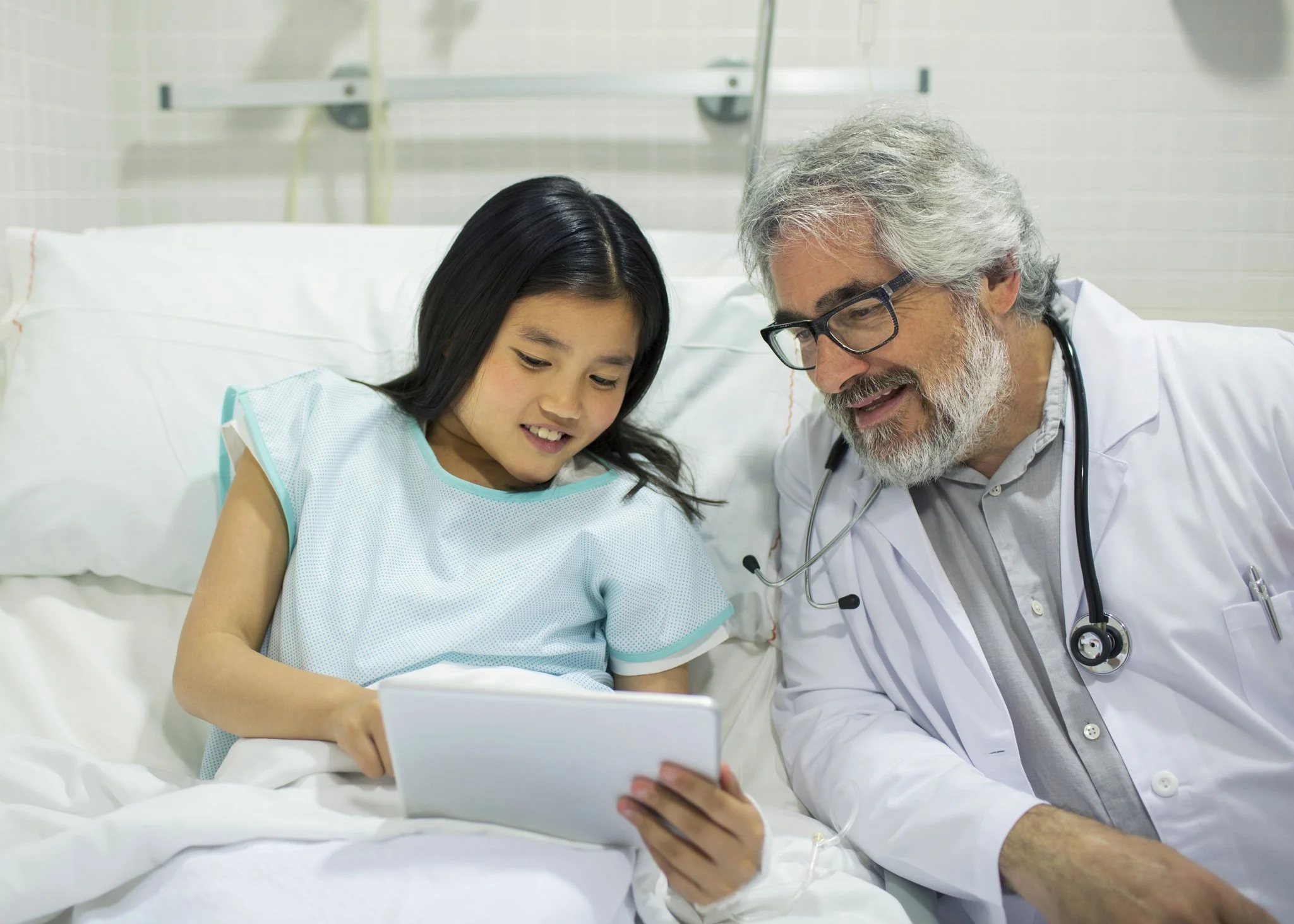Year-End Hospital Compare Reports: Improved Patient Satisfaction Means Improved Ratings