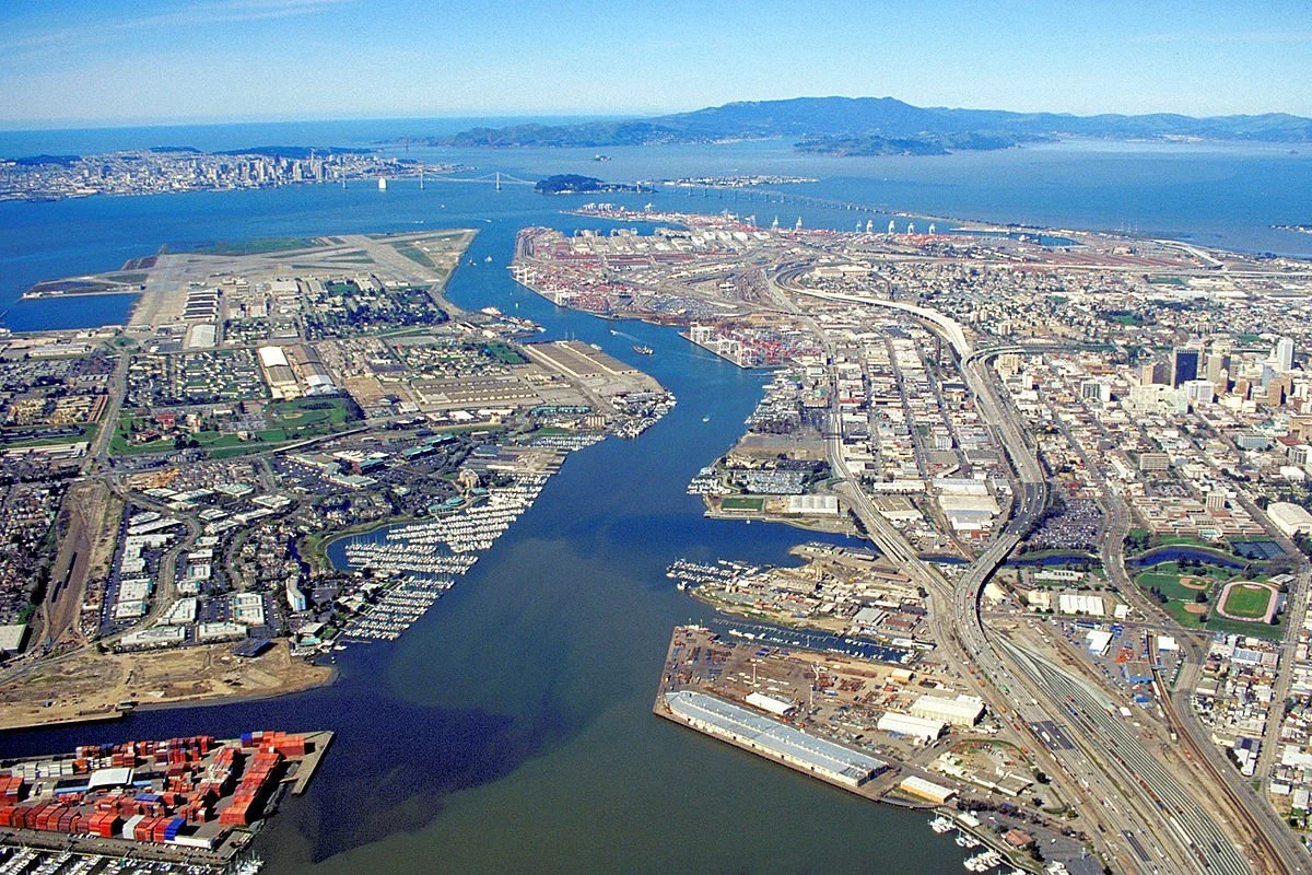 Security Project Highlight: SSA Terminal B63 / Port of Oakland