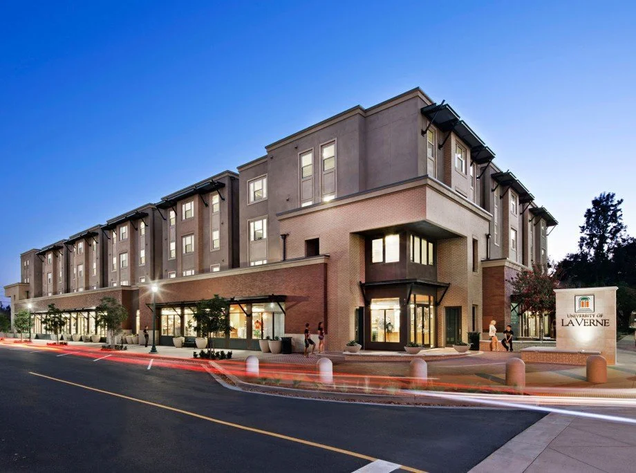 Security Project Highlight: University of Laverne