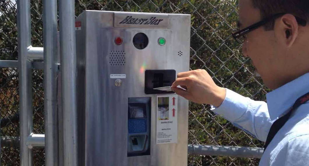 Making TWIC Work: TRL Systems Sets the Standard for Maritime Access Control at Port of Long Beach