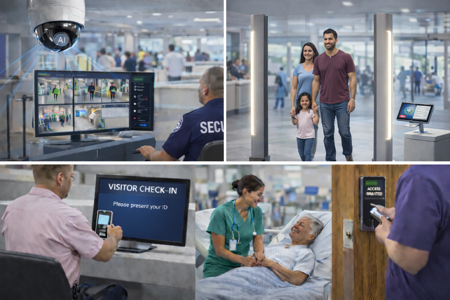 Building a Layered Security Ecosystem: How Hospitals Are Rethinking Safety in the Age of AI and Analytics