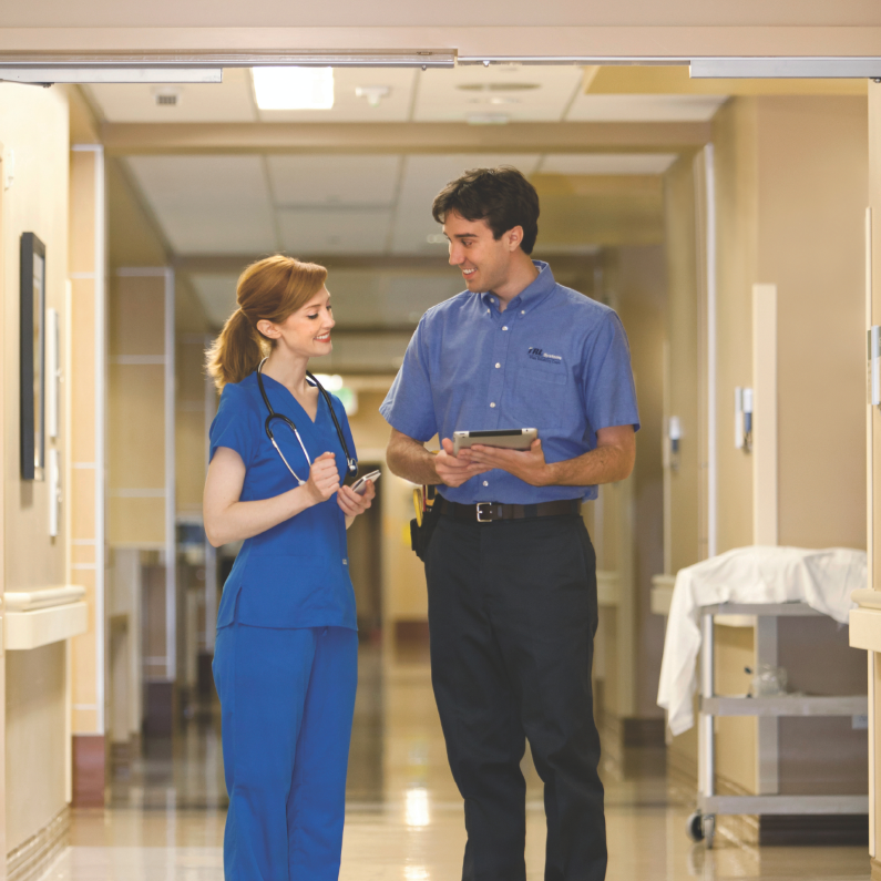 How Managed Technology Service and Support Help Hospitals Stretch Every Budget Dollar