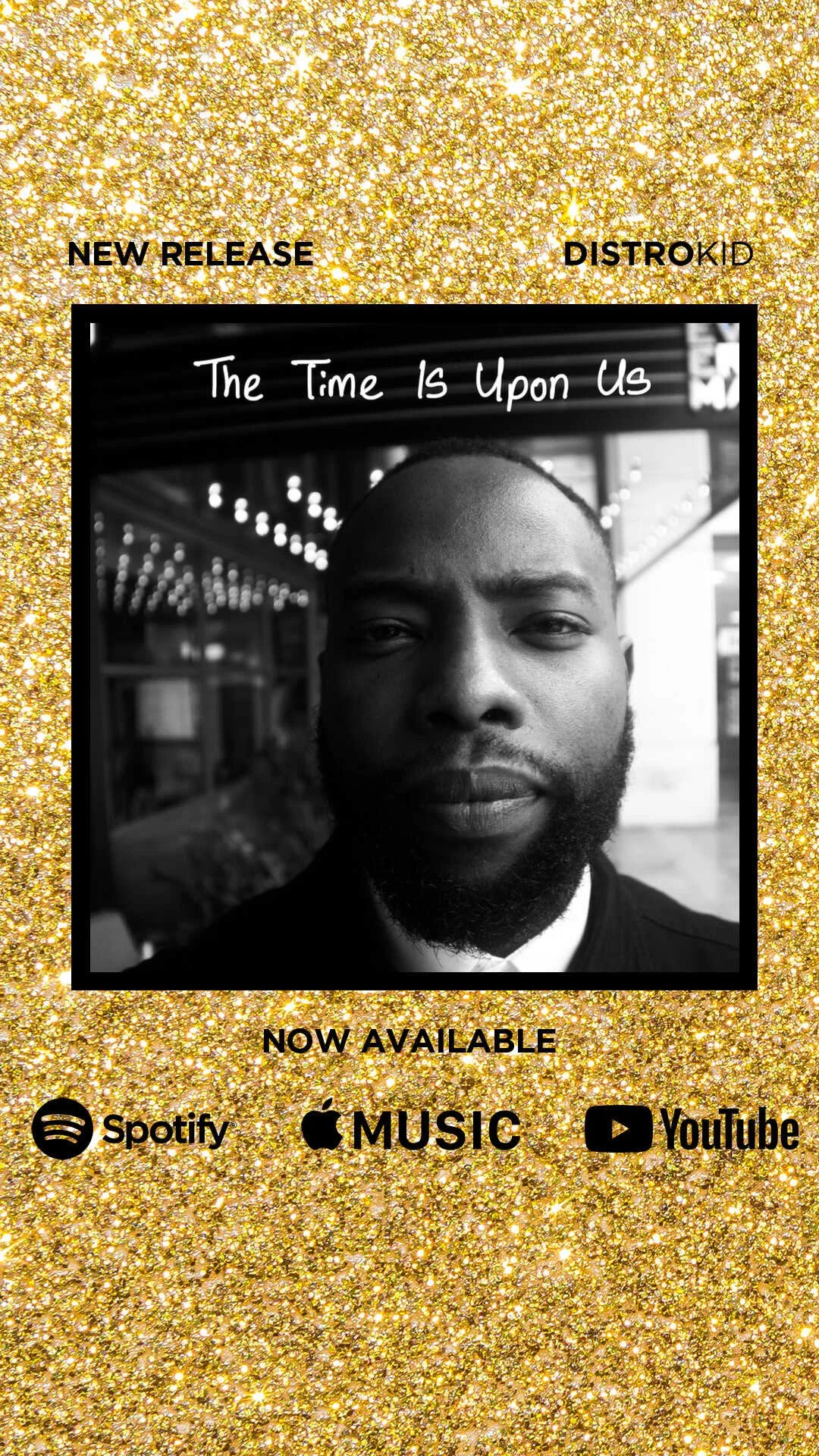 The Time Is Upon Us OG OJ