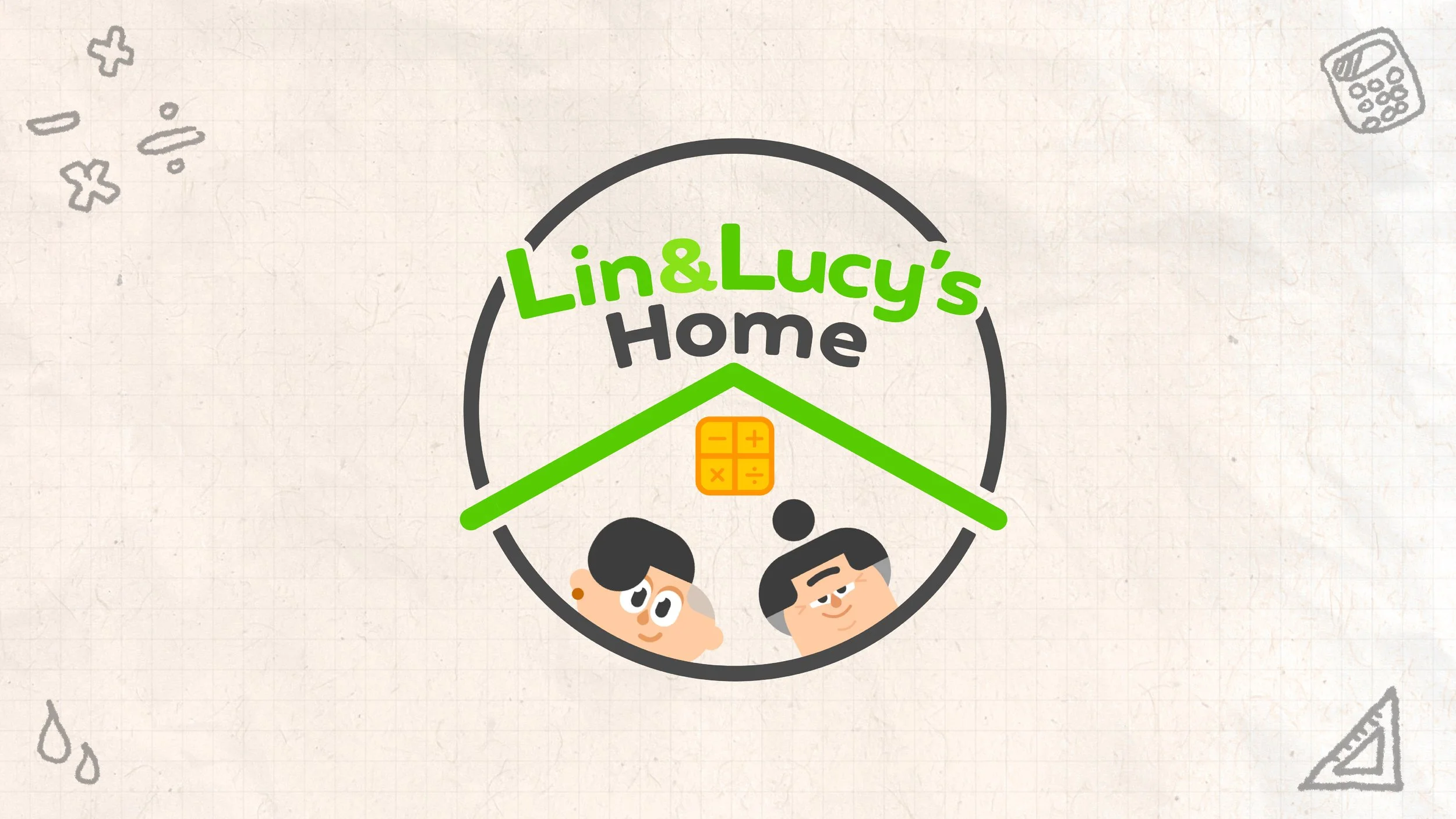 Lin & Lucy's Home | Winner of a Wood D&AD Pencil