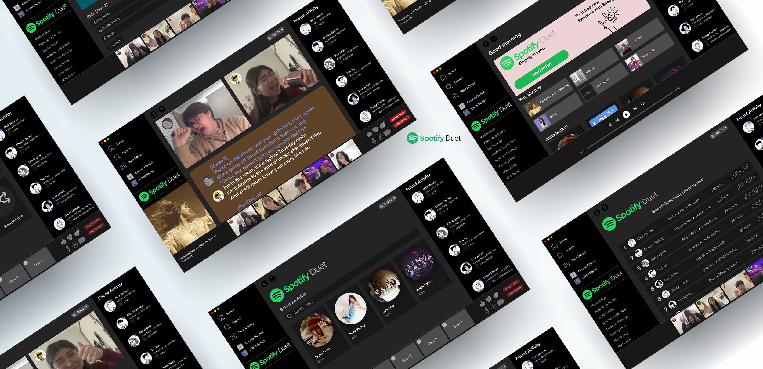 SpotifyDuet