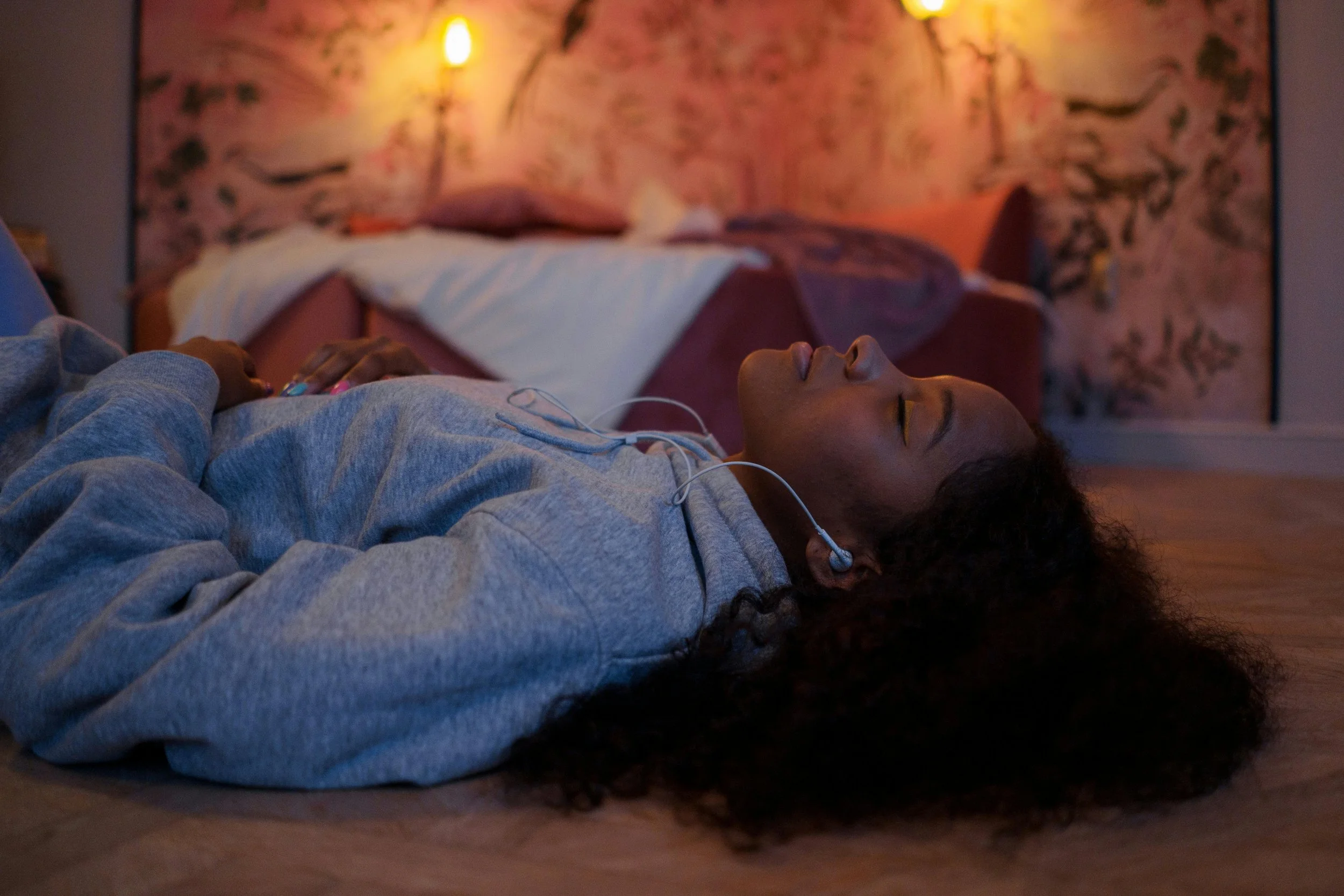 How to Reconnect with Your Body When You’ve Been Living in Your Head
