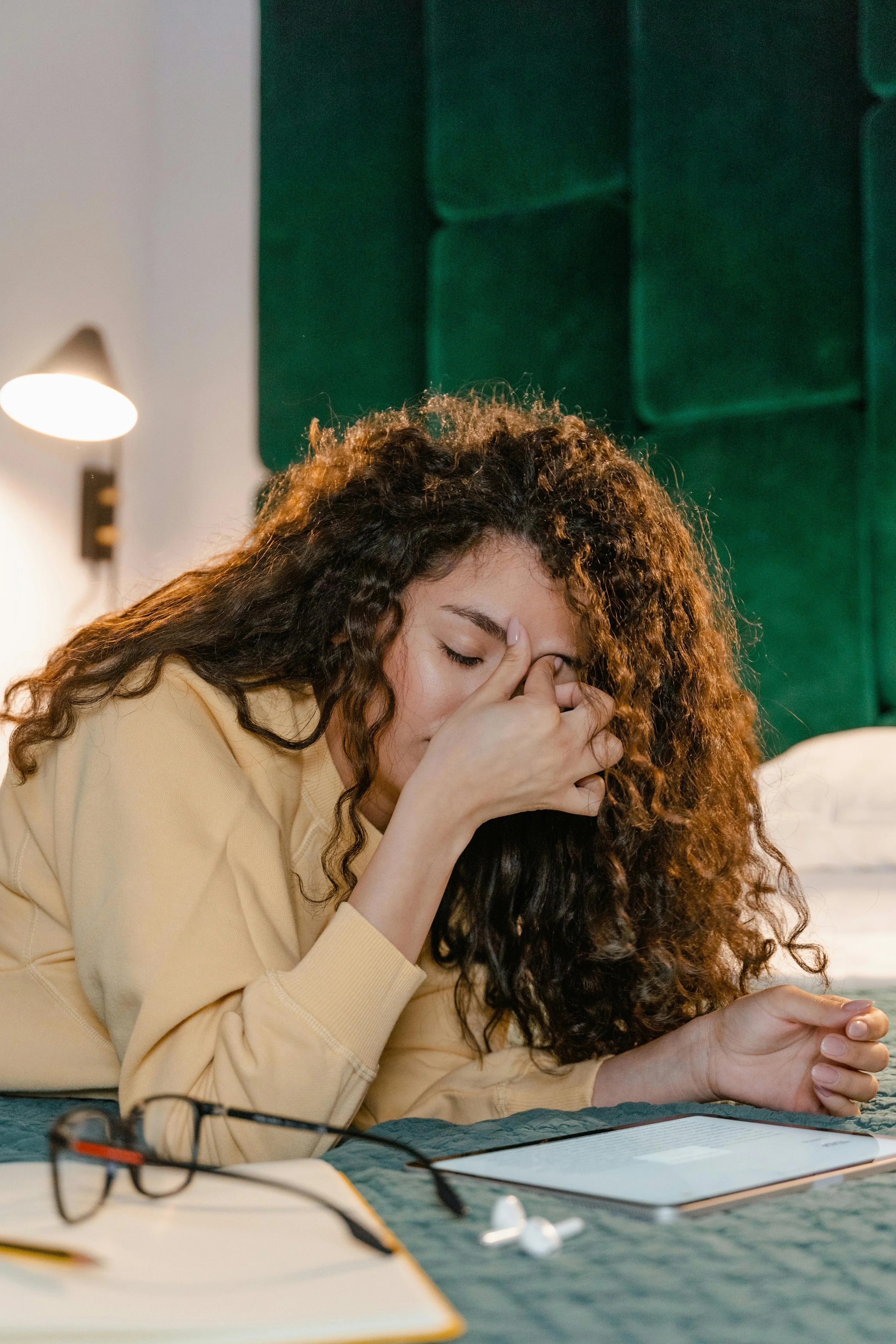 Why Feedback Feels Like Criticism to Anxious Perfectionists