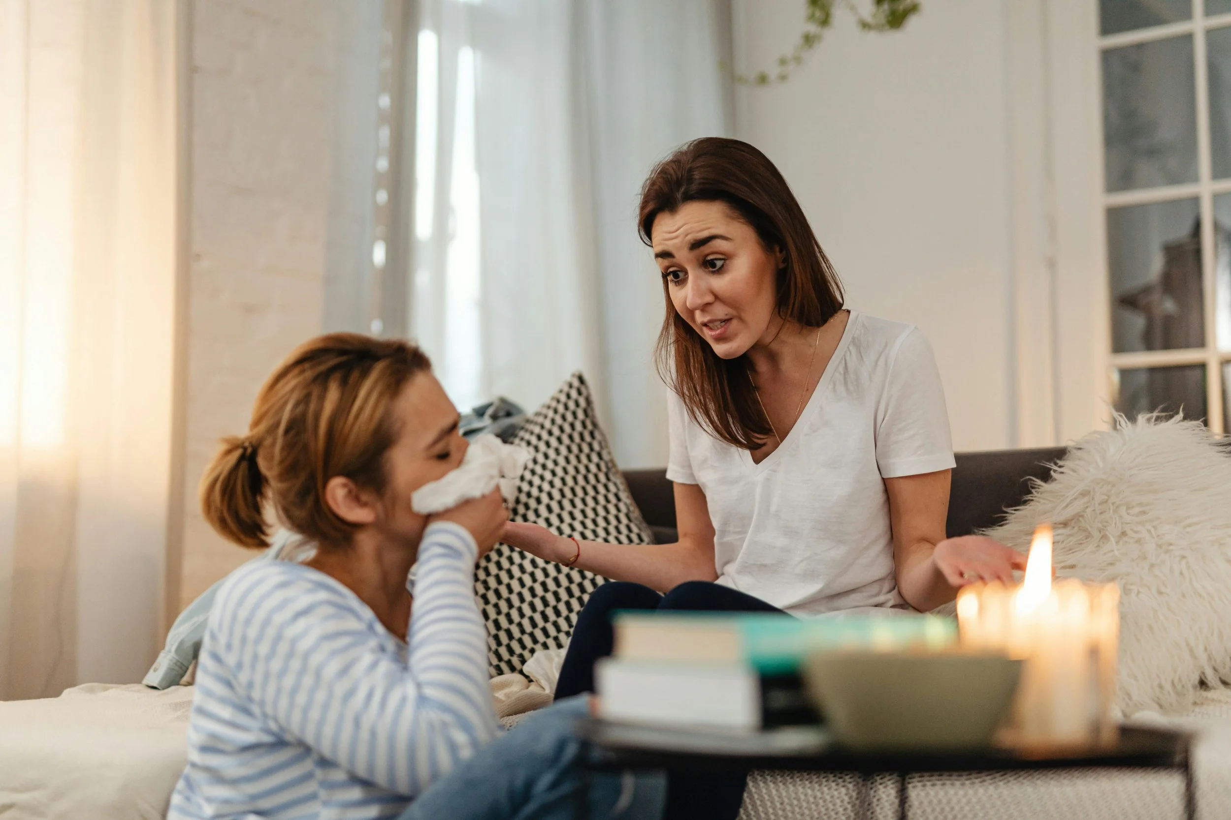 How to Cope with Family Expectations as an Anxious Perfectionist