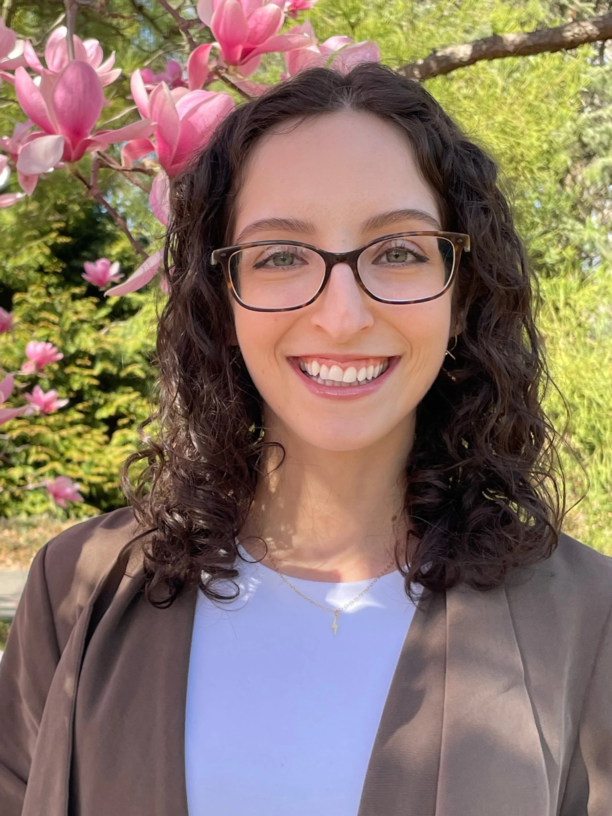 Adina Babad, LMHC - Licensed therapist for perfectionism and women in leadership roles in Garden City, NY