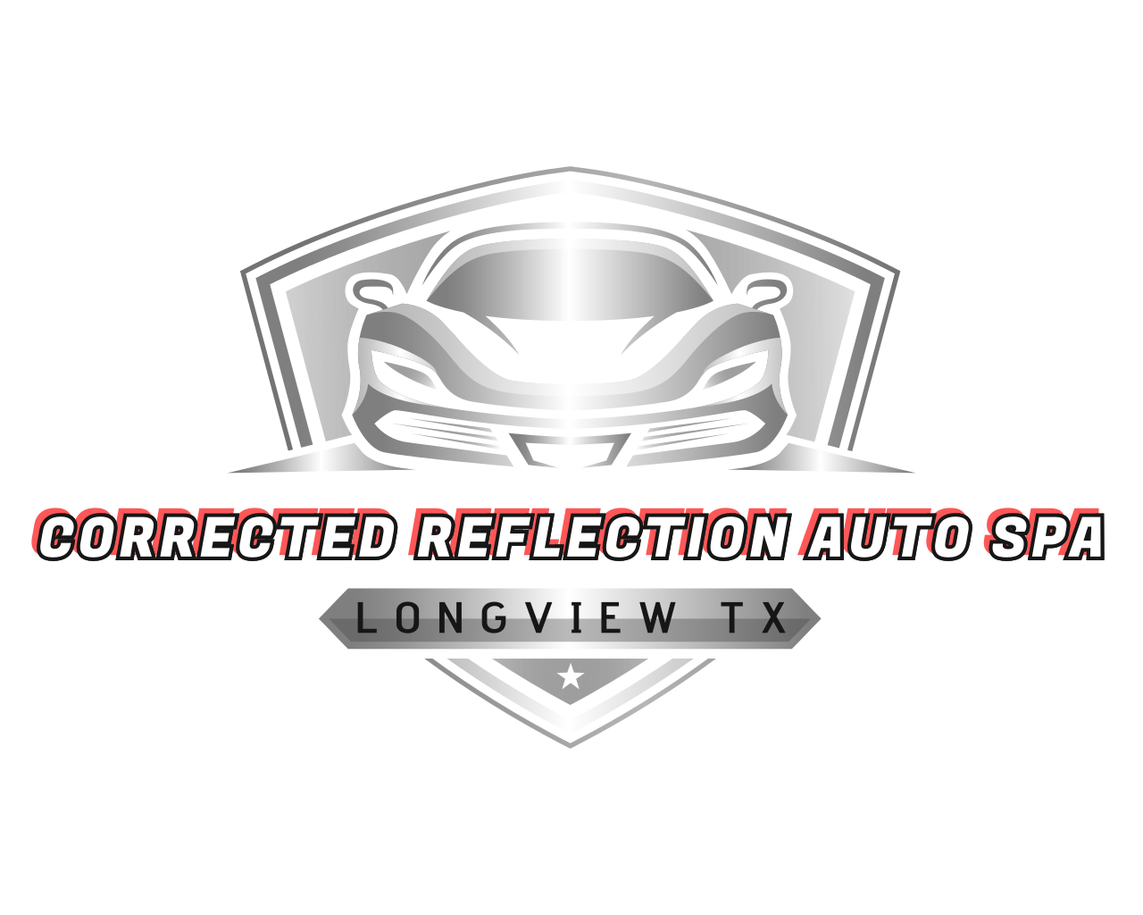 Corrected Reflection Auto Spa