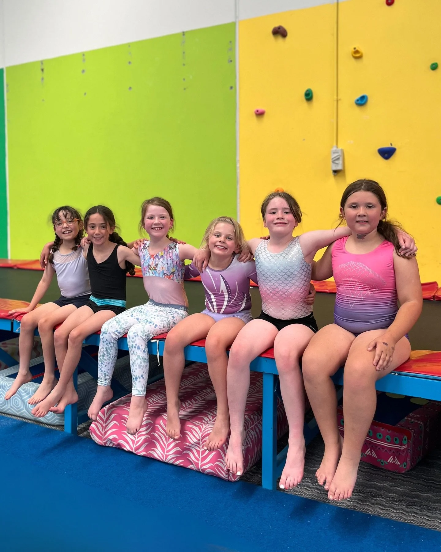 ⭐️🤸🏼&zwj;♀️ Term 1 Has Arrived!! 🤸🏼&zwj;♀️⭐️

Big smiles all around as we kickstarted 2026 classes this week 😍 We hope you are ready for an amazing term of gymnastics fun! 

Come along and get involved with gymnastics this term 😍 
Spots are ava