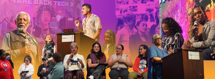 TAKE BACK TECH 3 🗓️ APRIL 17-19 🍑 ATLANTA