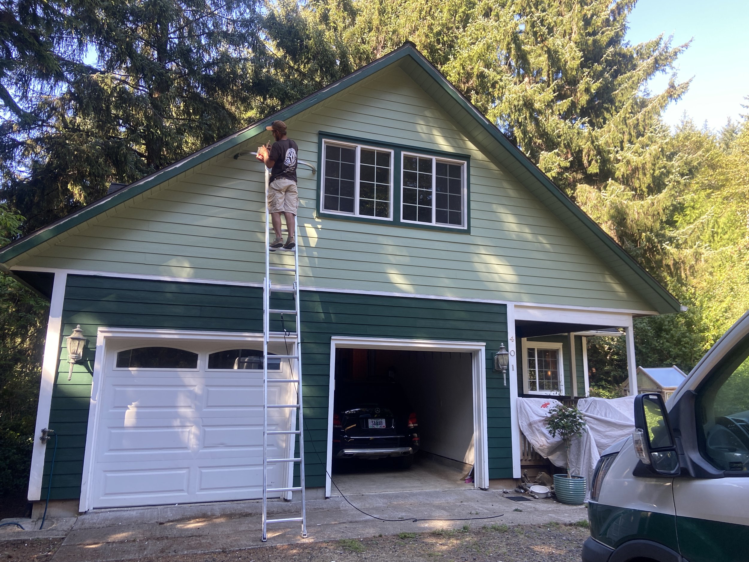 Searose Construction Exterior and Interior Painting