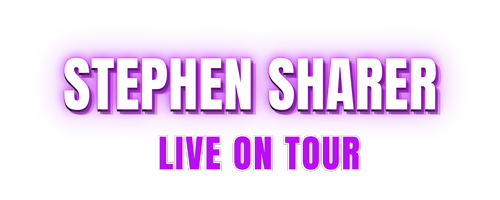 Stephen Sharer — SHARE THE LOVE