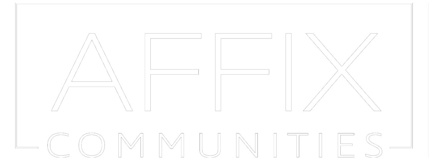 AFFIX Communities