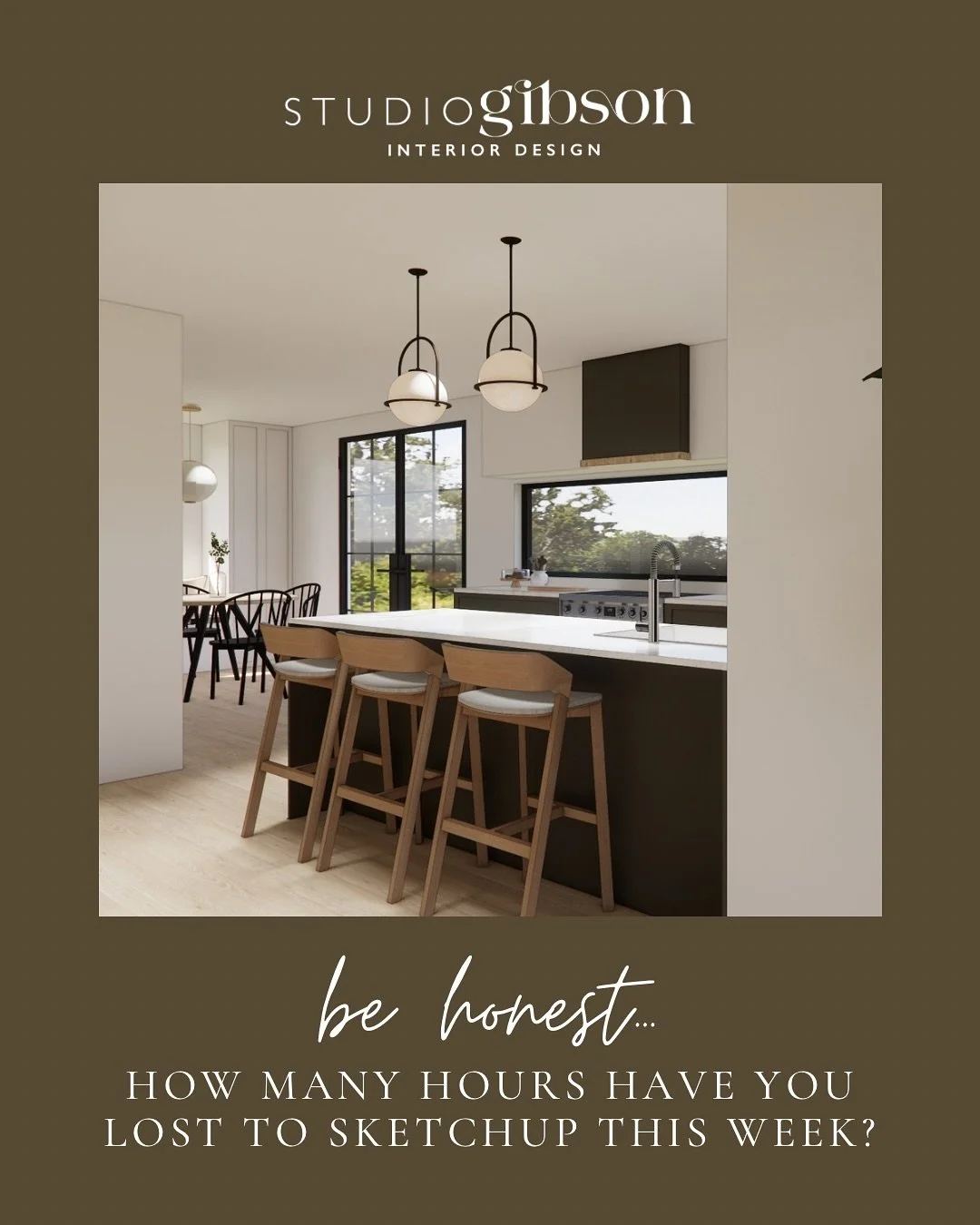 Work smarter, outsource the boring bits. Your ideas, my visuals. Easy. 👏🏻 

#InteriorDesignersNZ #InteriorDesignCommunity #DesignerCollaboration #DesignSupport #3DRendering #InteriorRenders #WorkSmarterNotHarder #BehindTheScenesDesign #StudioLife #