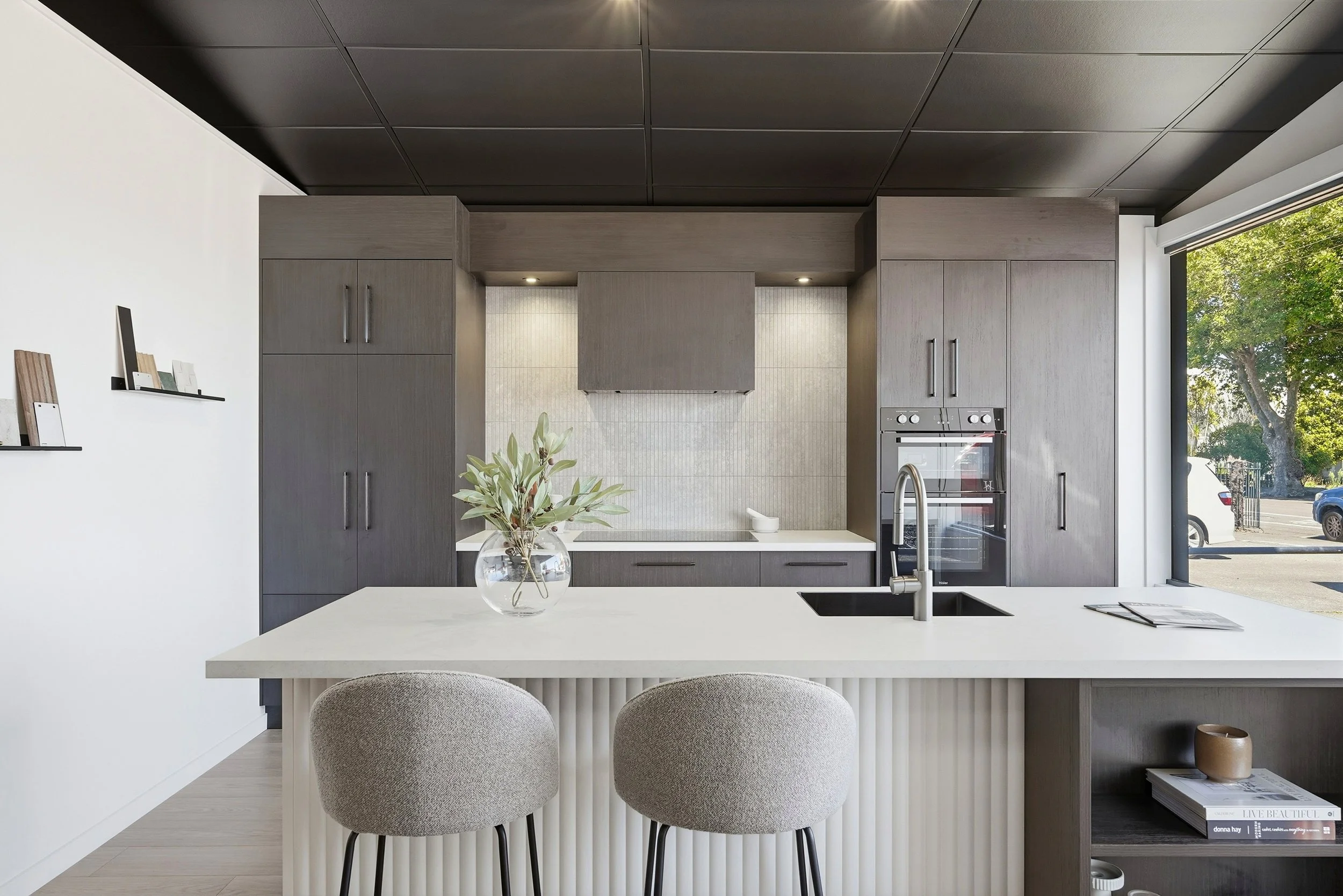 Hardy Construction Showroom