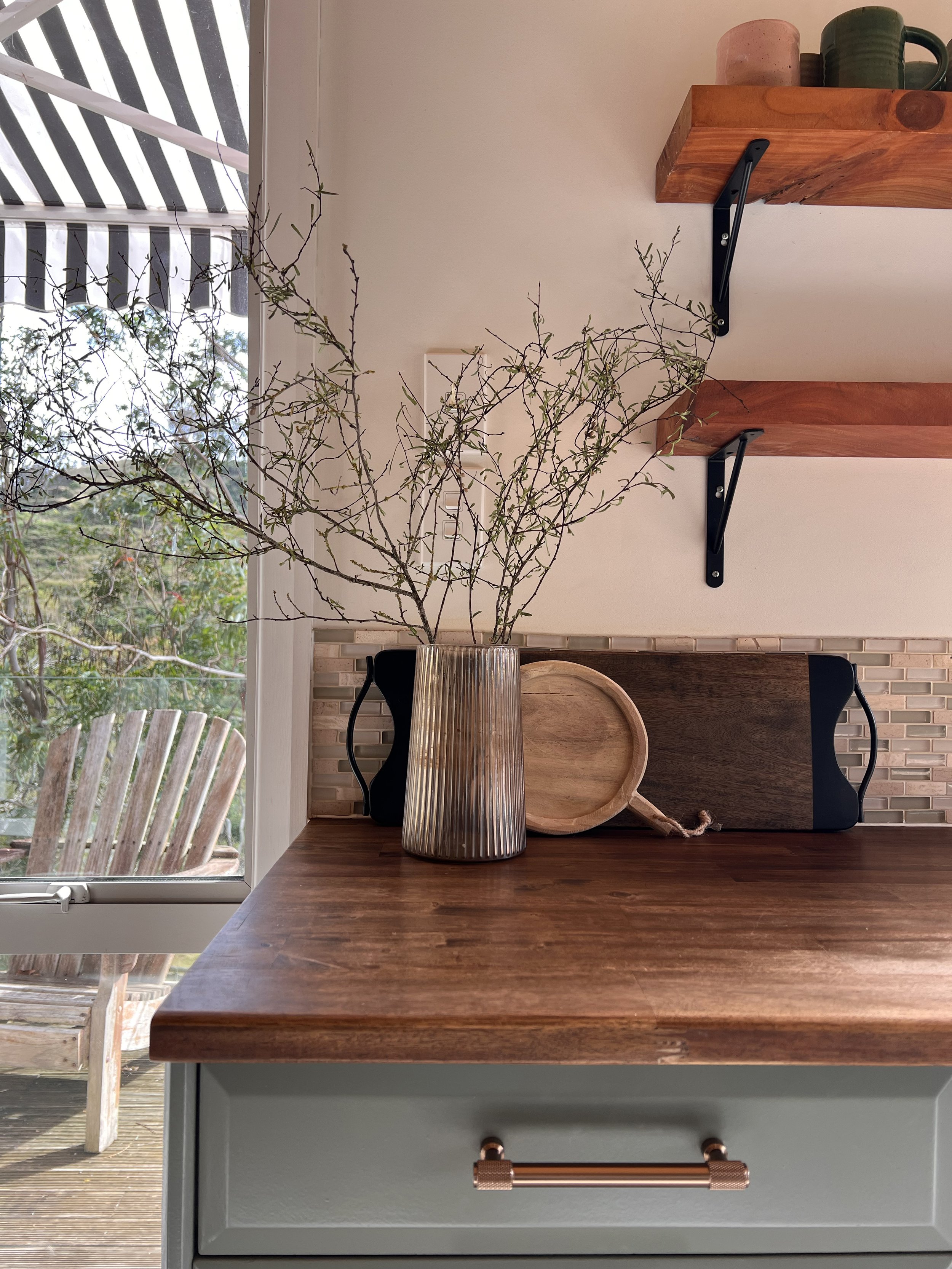 A Simple Kitchen Refresh