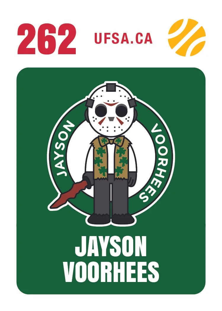 JAYSON VOORHEES (#262)