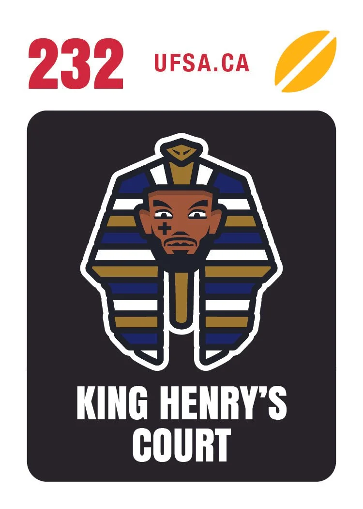 KING HENRY'S COURT (#232)