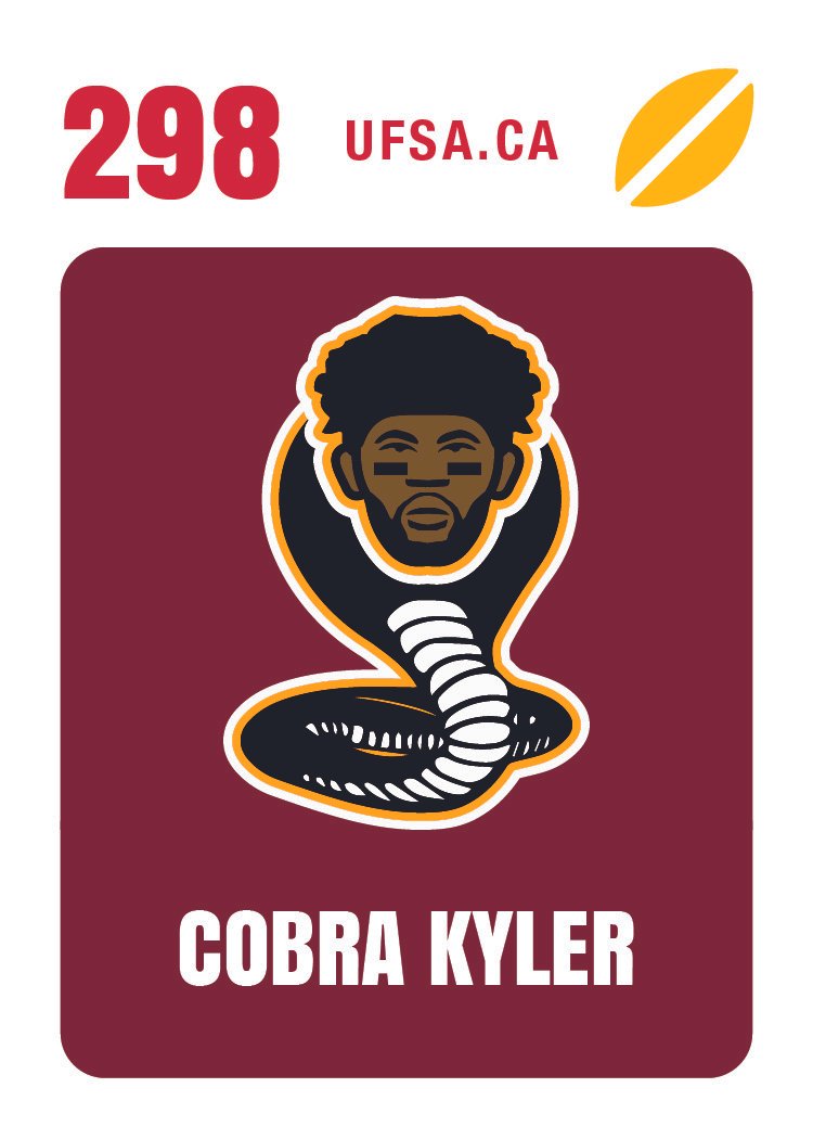 COBRA KYLER (#298)