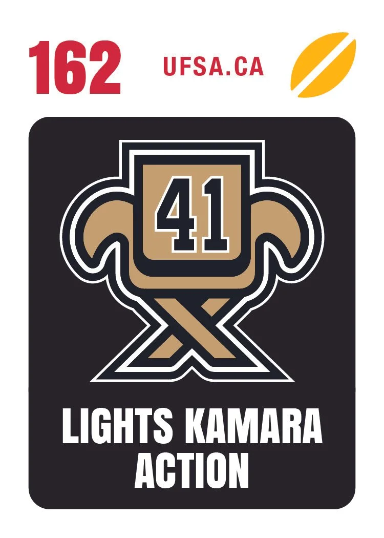 LIGHTS KAMARA ACTION (#162)