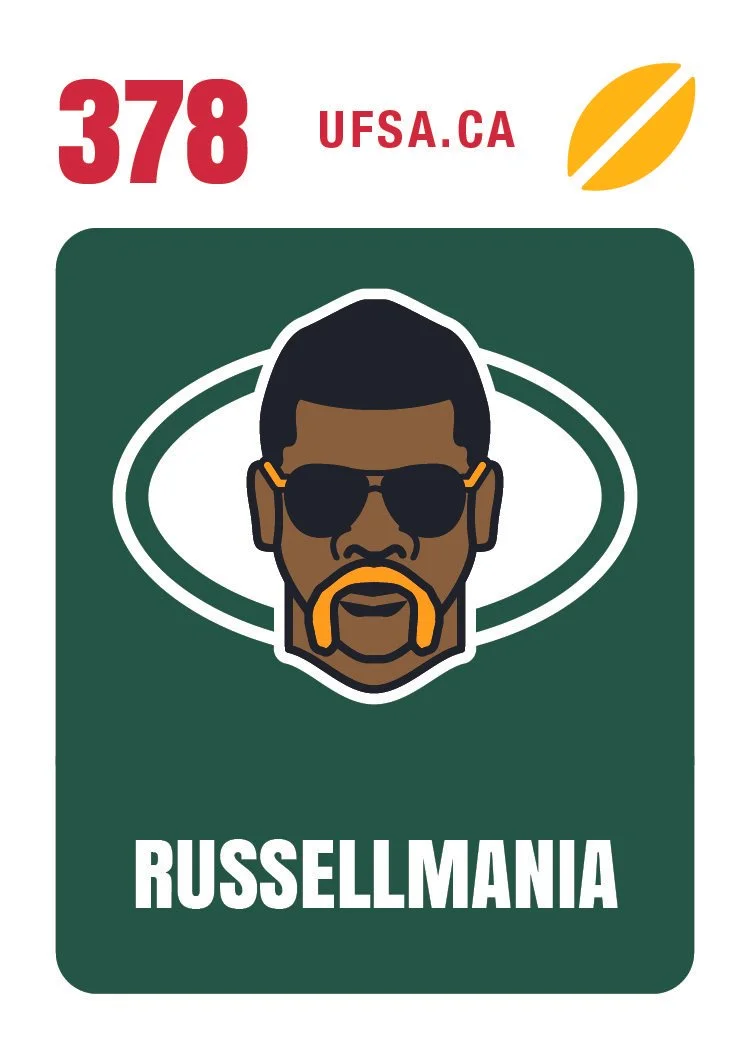 RUSSELLMANIA (#378)