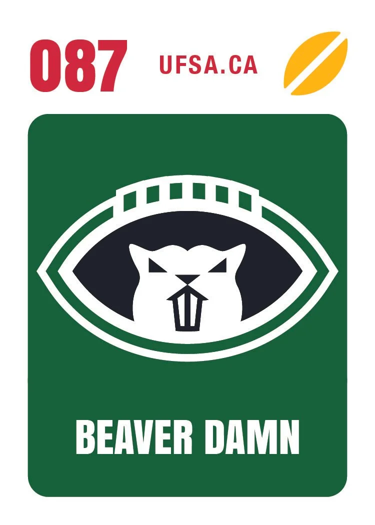 BEAVER DAMN (#087)