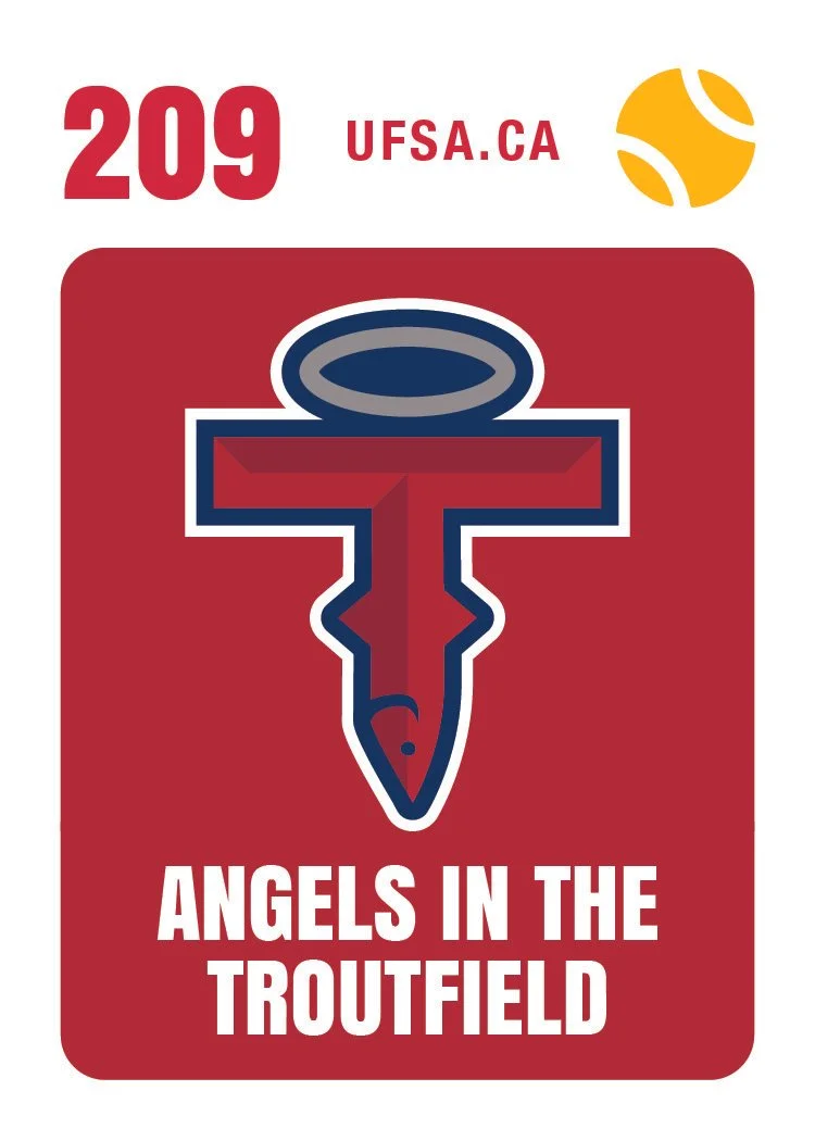 ANGELS IN THE TROUTFIELD (#209)