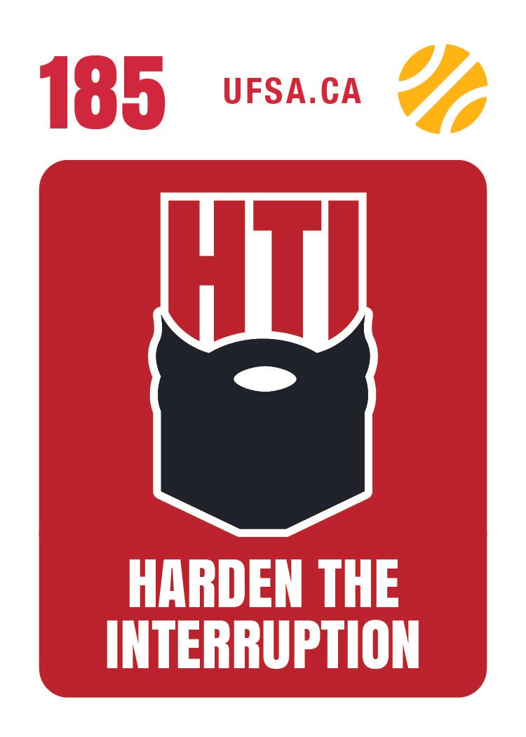 HARDEN THE INTERRUPTION (#185)