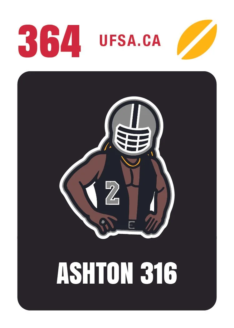 ASHTON 316 (#364)